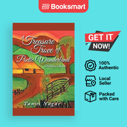 A Treasure Trove Of Poetic Wonderland - ปกอ่อน - อังกฤษ - 9781482844610