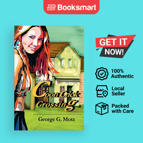 Coon Crick Crossing - ปกอ่อน - อังกฤษ - 9780595226900