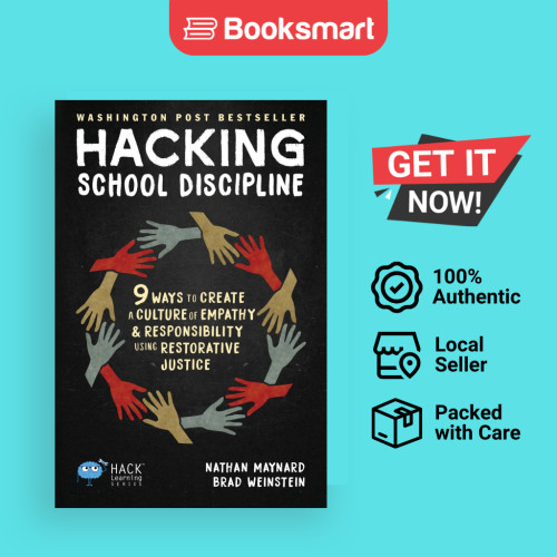 Hacking School Discipline - ปกอ่อน - อังกฤษ - 9781948212137