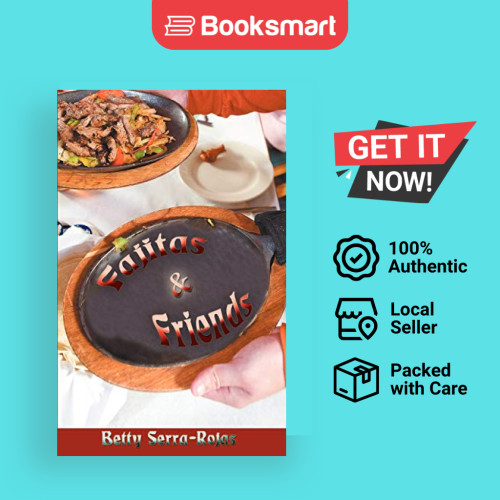 Fajitas Friends - ปกอ่อน - อังกฤษ - 9781438937229