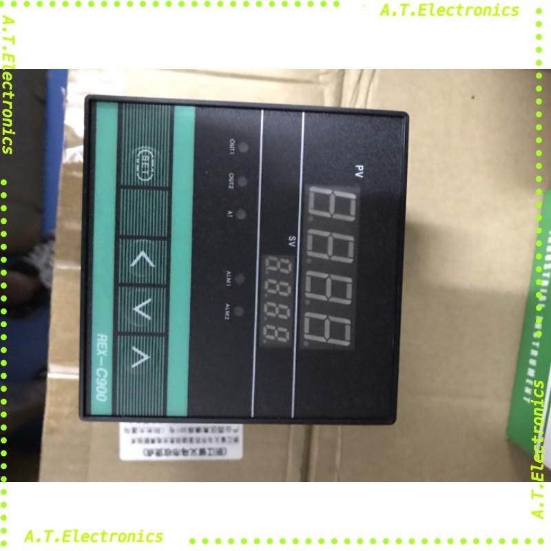 ถูกสุด! C900FK07-M*anแทมป์วัดอุณหภูมิ​0-1300องศา