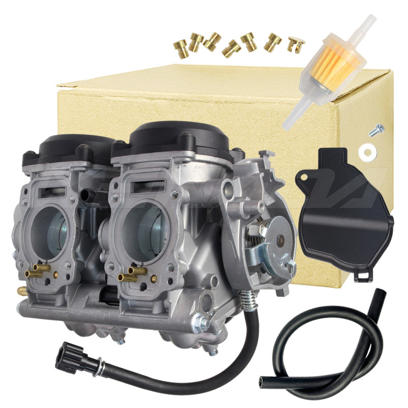 คาร์บูเรเตอร์สําหรับ  Prairie 650 KVF650 Brute Force 650 KVF650D 15003-0095 15003-0095 15003-1255