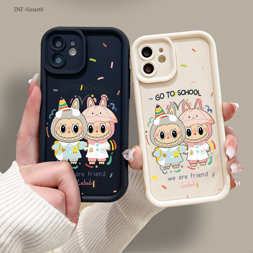 Infinix Smart 8 7 6 5 Hot 10 11 20 20C 30 30i 40i Note 12 30 Tecno Spark Go G96 Zero VIP Play Pro 4G 5G เคสอินฟินิกซ์