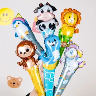 [บอลลูน] Astronaut Balloon Pokémon Balloon Kulomi Balloon Sanrio Balloon Peppa Spiderman nhsx