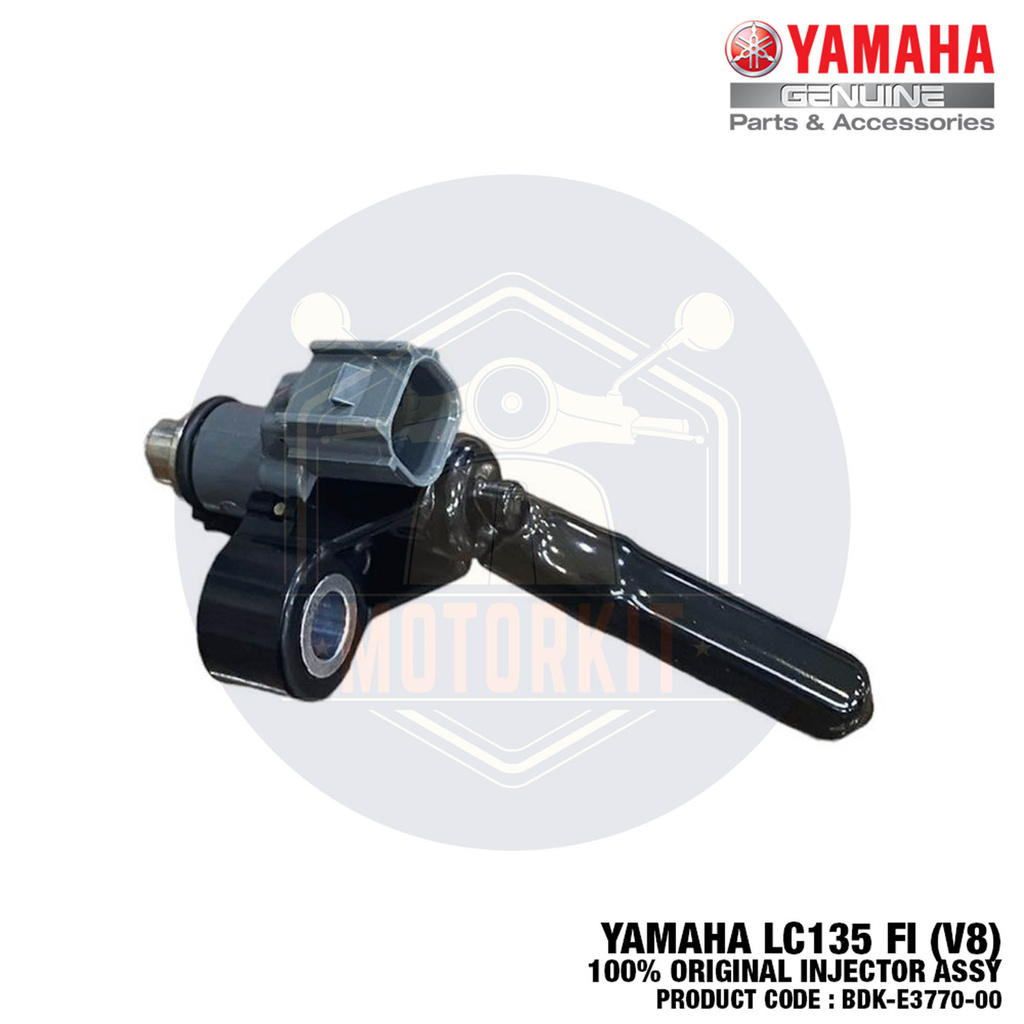 YAMAHA LC135 FI V8 135LC 100% INJECTOR ASSY BDK-E3750-00