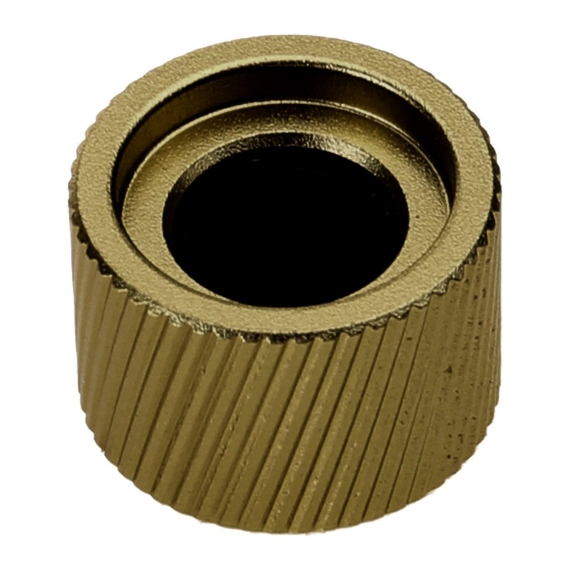 Con Mechanical Keyboard Metal Knob อัพเกรดปุ่มหมุนหมุน ด้ามจับและความทนทานเป็นพิเศษ
