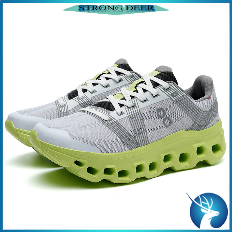 DesignFashion รองเท้าผ้าใบแพลตฟอร์มผู้ชาย Size:39-45