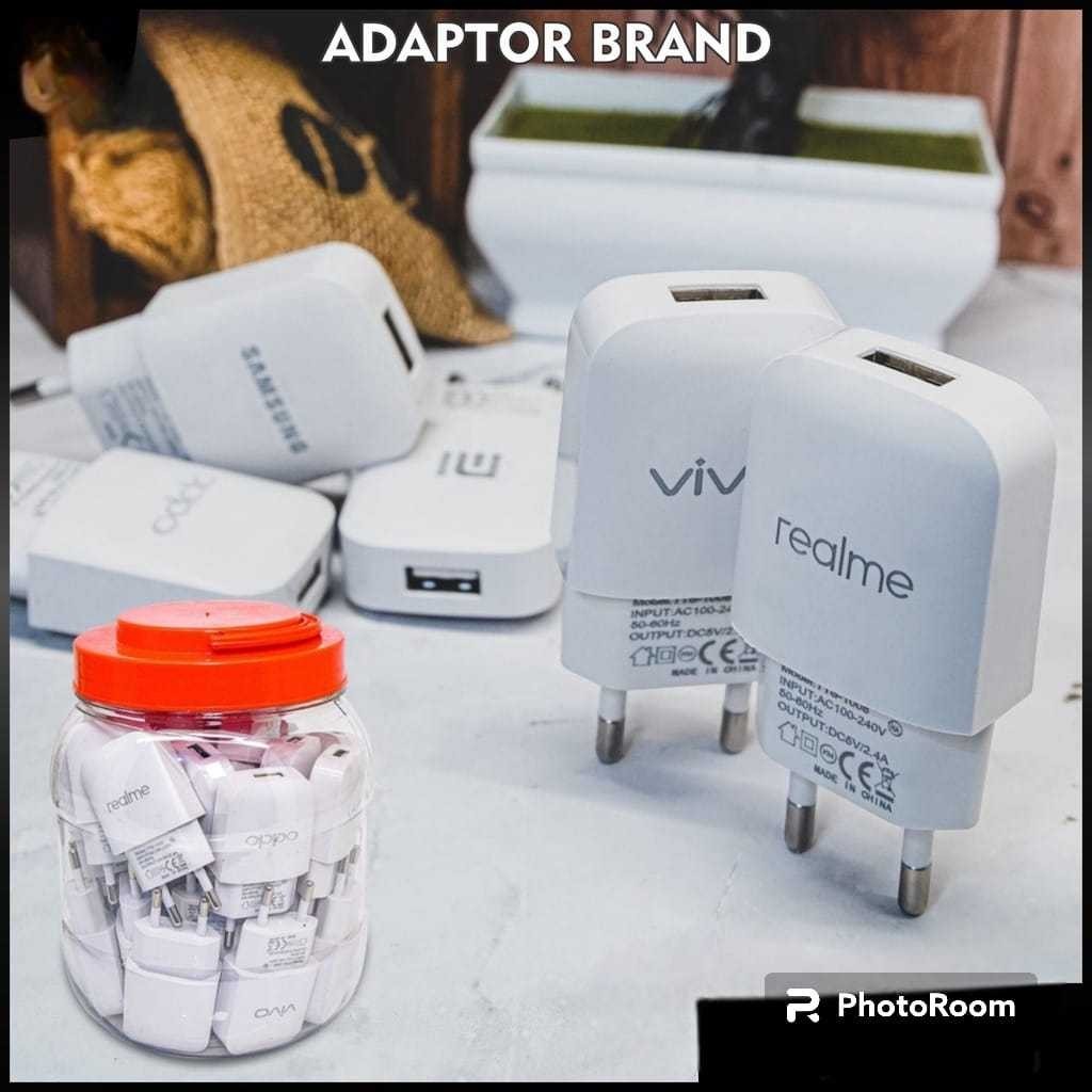 Brand M-1128 Travel Adapter Charger Shell - ราคาต่อชิ้น