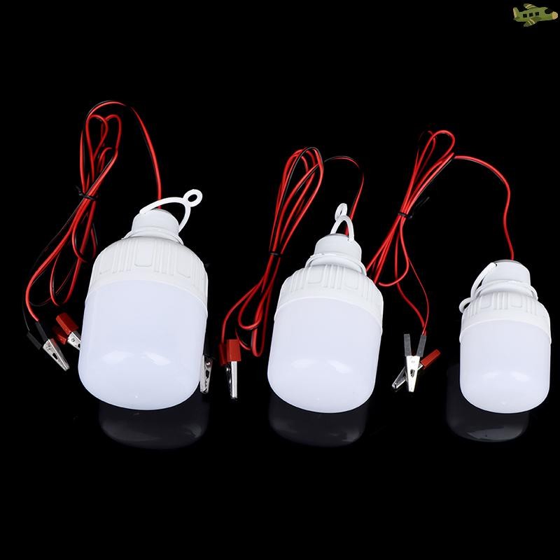 [UN] ไฟ Led Ampoule Led illas 12V 5W 9W 15W หลอดไฟเฉพาะจุดแบบพกพา Luminaria TH