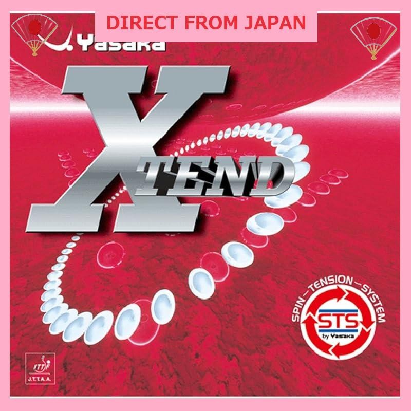 Yasaka Extend Aka TA B-43 20
Yasaka Extend Aka CA B-43 20
Yasaka Extend Aka C B-43 20
Yasaka Extend 