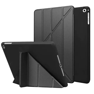 Triangle Transparent iPad Case เคสสำหรับ iPad gen9/8/7 Air4/5/6 Air1/2/3 mini1-6 Pro11 2020/2021 ไม่มีช่องใส่ปากกา