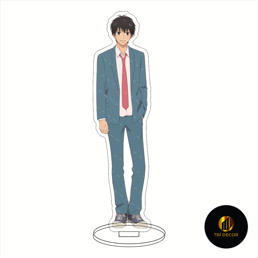 พวงกุญแจ, อะนิเมะ Standee รุ่น Kimi ni Todoke: จากฉันถึง Yo Sawako, Shouta Couple Study and Work Des