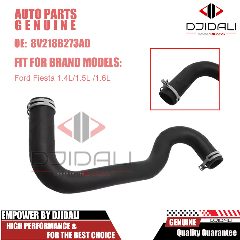 [1.4L / 1.5l / 1.6L] ท่อหม้อน้ํา Ford Fiesta ล่าง 8V218B273AD