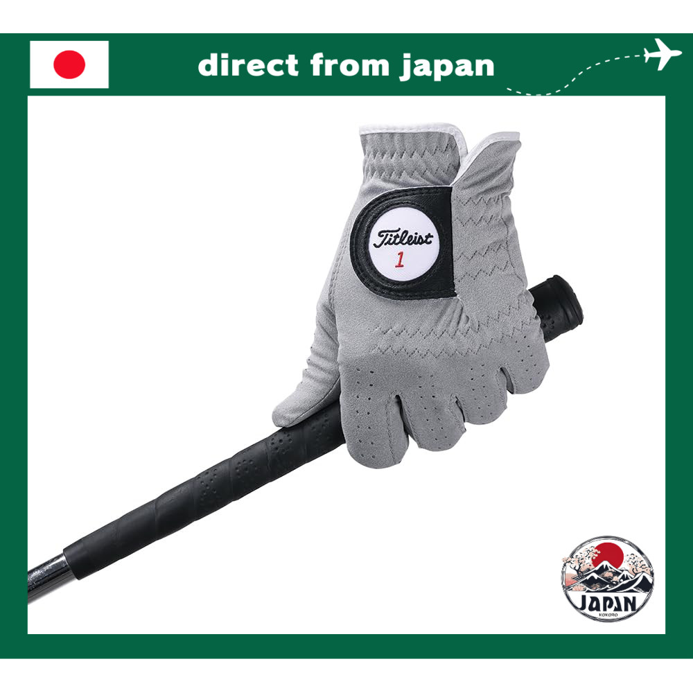 Titleist Professional Tech Golf Glove – All-Weather, Left hand for right-handed golfers