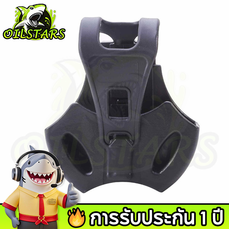 🔥 OilStars จัดส่งจากกรุงเทพฯ Tactical handcuffs กุญแจมือกรณี ซองใส่กุญแจมือพลาสติก อเนกประสงค์