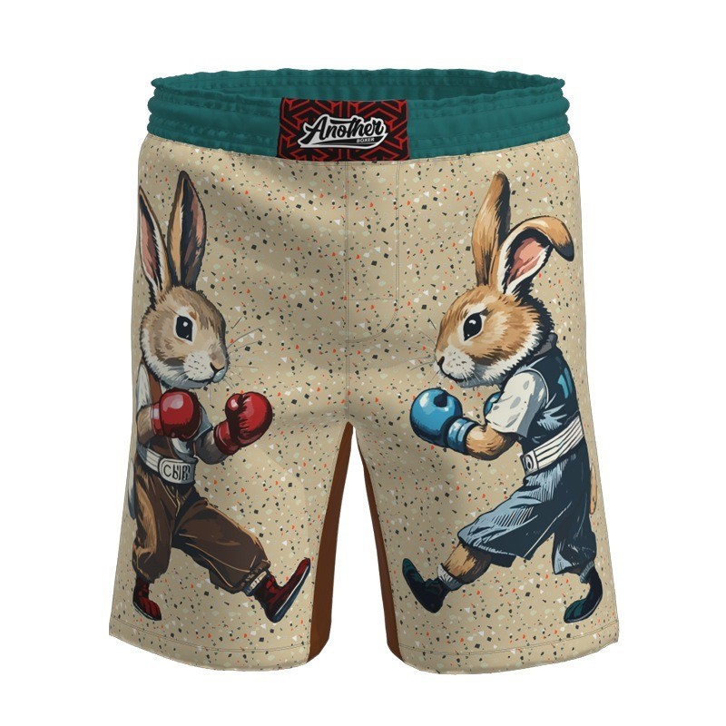 ANOTHERBOXER กางเกงมวยไทย สำหรับการต่อสู้และฝึกลมาก
