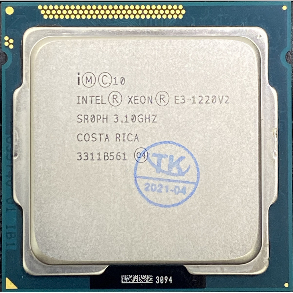 E3-1220 1225 1230V2 1225v3 1230V3 1231V3 1240v3 1245V3 1150 รุ่น
