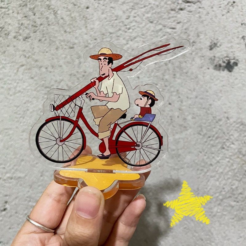 การ์ตูนน่ารัก Crayon Shinchan Kazama Masami Shinchan Crayon Shinchan, Masami, Ninia20250704