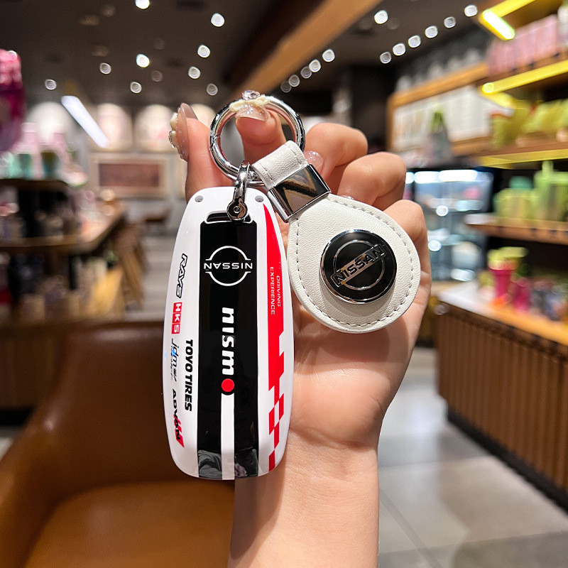 เหมาะสําหรับ Nissan Teana key case ariya PATHFINDER X-TRAIL keykey
