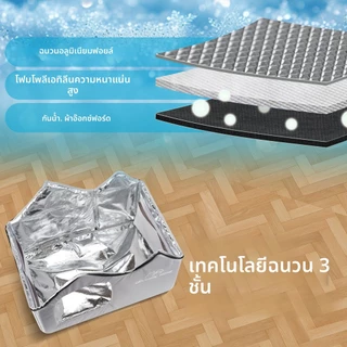 แมวเครื่องปรับอากาศบ้านฤดูร้อนแมวเครื่องมือทําความเย็นรังสุนัขบ้านน้ําแข็งสุนัขสี่ฤดูกาลแมวสัตว์เลี้ยงบ้านน้ําแข็ง