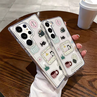 เคสทรศัพท์ For Samsung A57 A37 A07 A17 A06 A15 A16 A55 A12 A56 A05S A23 A54 A53 A36 A52 A14 A13 A05 S24 FE S26 S25 Ultra