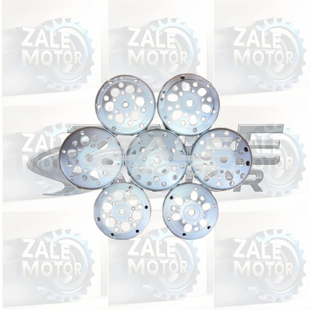 ชามคู่ MIO M3 SZ 125 Soul GT X-RIDE Fino 125 Fazzio Grand Filano Freego CVT Double Clutch Bowl Anti 