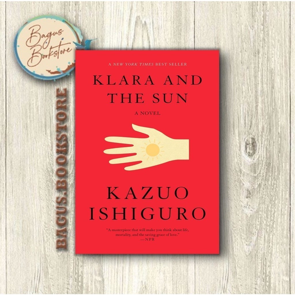 Klara and the Sun - Kazuo Ishiguro (อังกฤษ) - good.bookstore