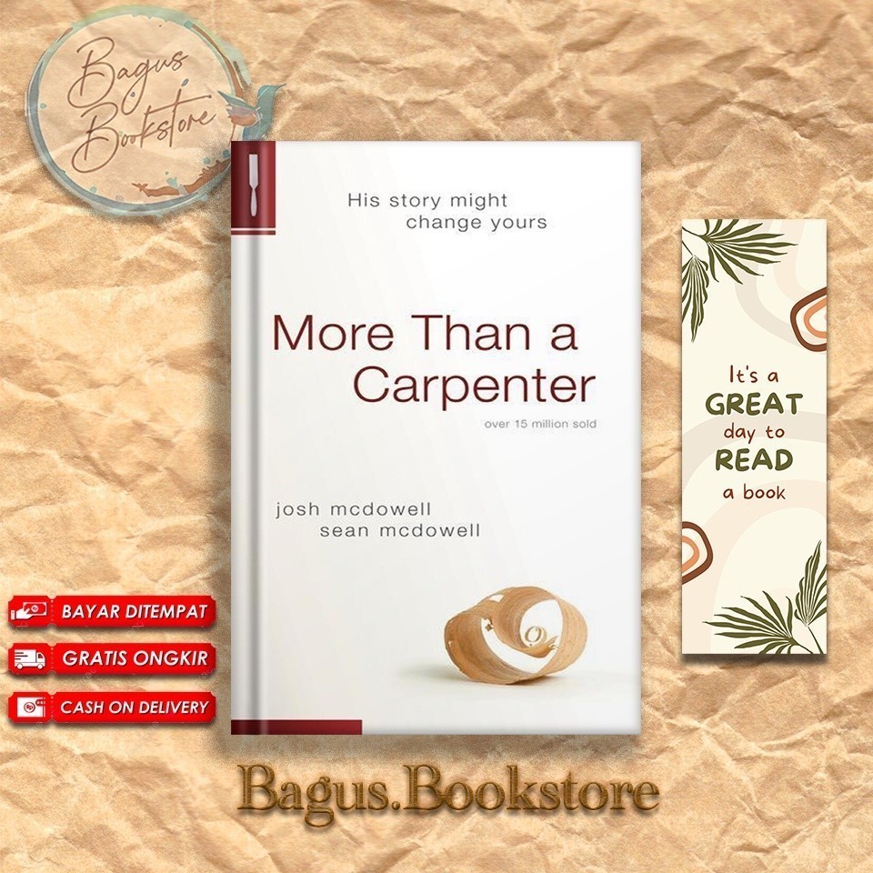 มากกว่าช่างไม้ - Josh D. แมคโดเวลล์