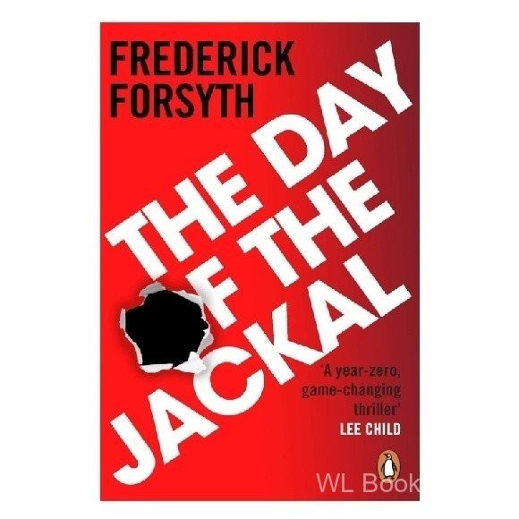 豺狼之日The Day of the Jackal: The legendary thriller, now