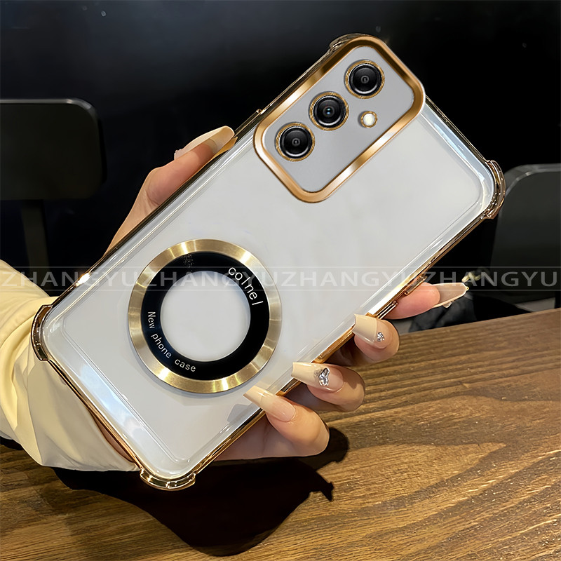 กันกระแทกCase สําหรับ Samsung A16 A26 A36 A56 5G เคสโทรศัพท์ใหม่แม่เหล็ก Soft Case SZ27