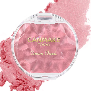 Canmake แคนเมค ครีม ชีค เพิร์ล ไทป์ 3.9ก. 06 สวีท คอลรัล