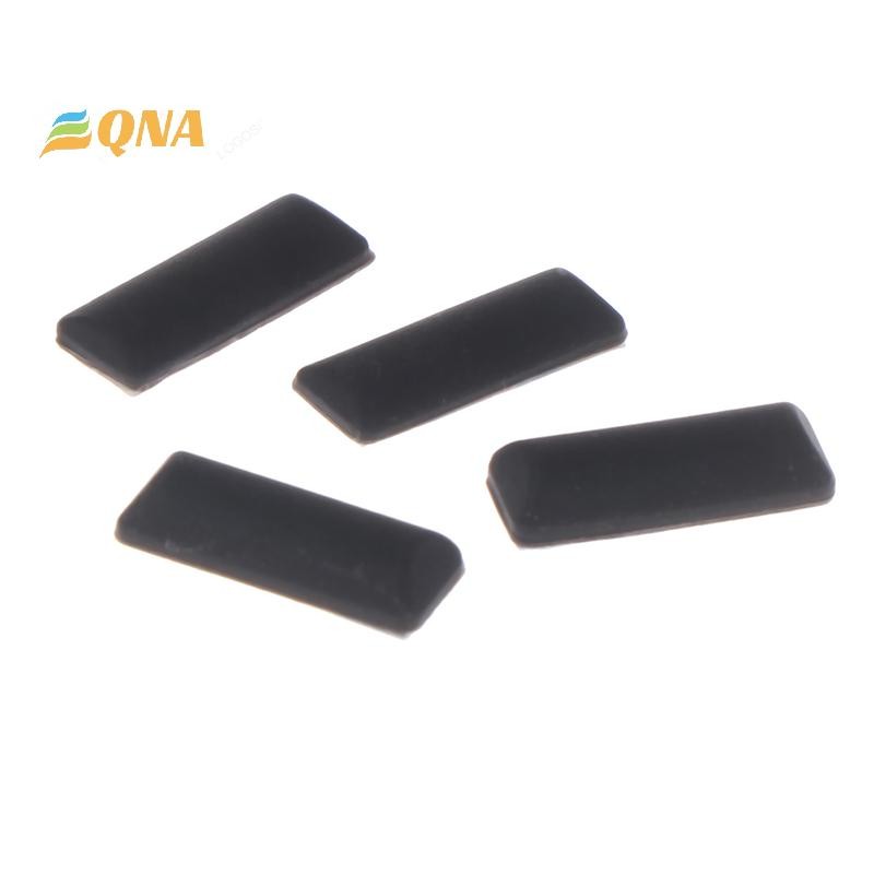 [QNA] 4 ชิ้น/เซ็ตแผ่นยางสําหรับ Thinkpad T490 T495 P43S T14 Anti Slip Pad ฟุตฐานด้านล่างฝาครอบเปลี่ยนใหม่