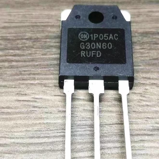 หลอดผลสนาม 30N60 G30N60RUFD