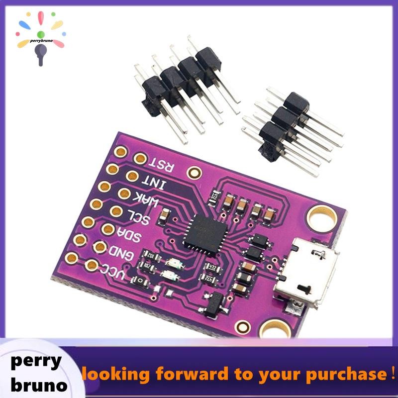 CP2112 โมดูล CCS811 Debug บอร์ด USB ถึง SMBus/I2C โมดูลการสื่อสาร USB ถึง I2C โมดูลการสื่อสาร Fast, 