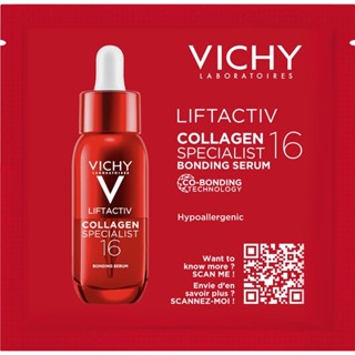 ของแถม  VICHY เซรั่มบำรุงผิวหน้า Liftactic Collagen Speciali…