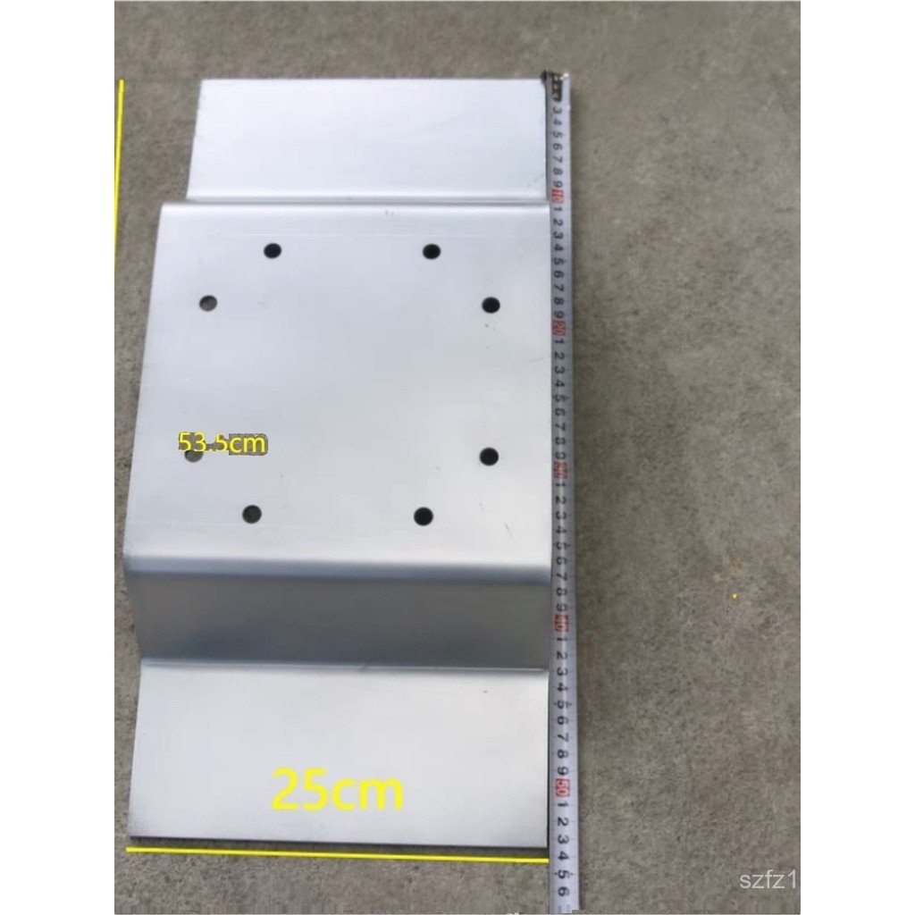 ฐาน Truss ในร่มพื้นหลังสนับสนุนแผ่นฐานถ่วง Truss แผ่นเหล็กคงที่น้ําหนักโฆษณาเท้า Truss