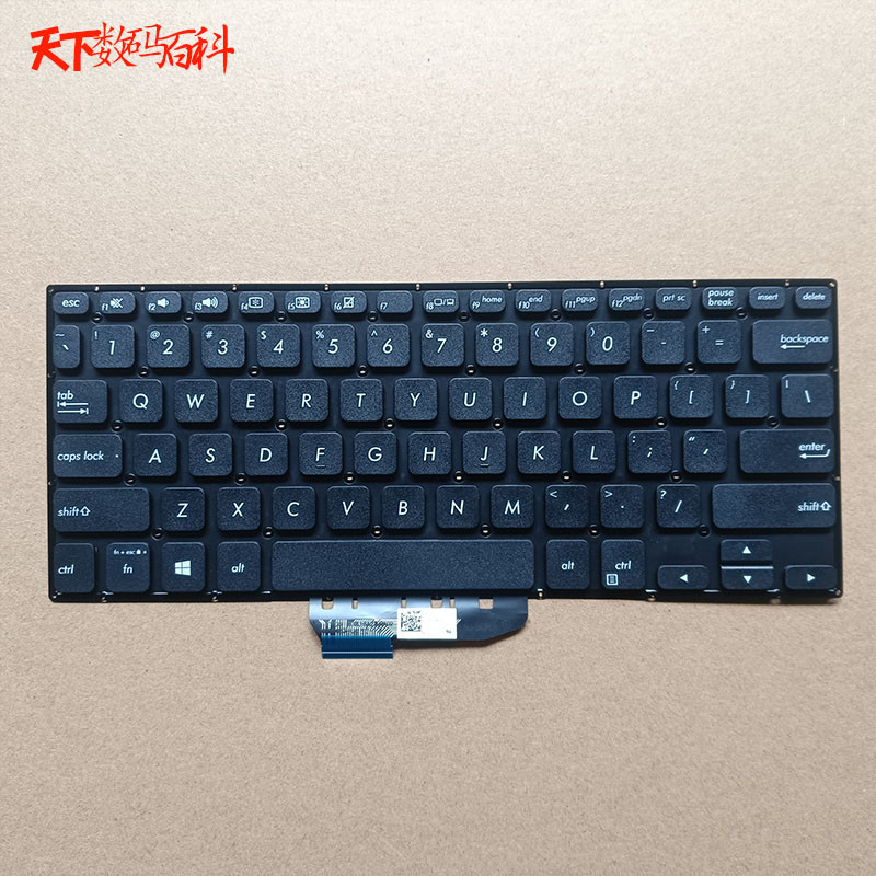 เหมาะสําหรับ ASUS ASUS Flip 14 TP412 TP412U TP412UA TP412FA SF4100 คีย์บอร์ด