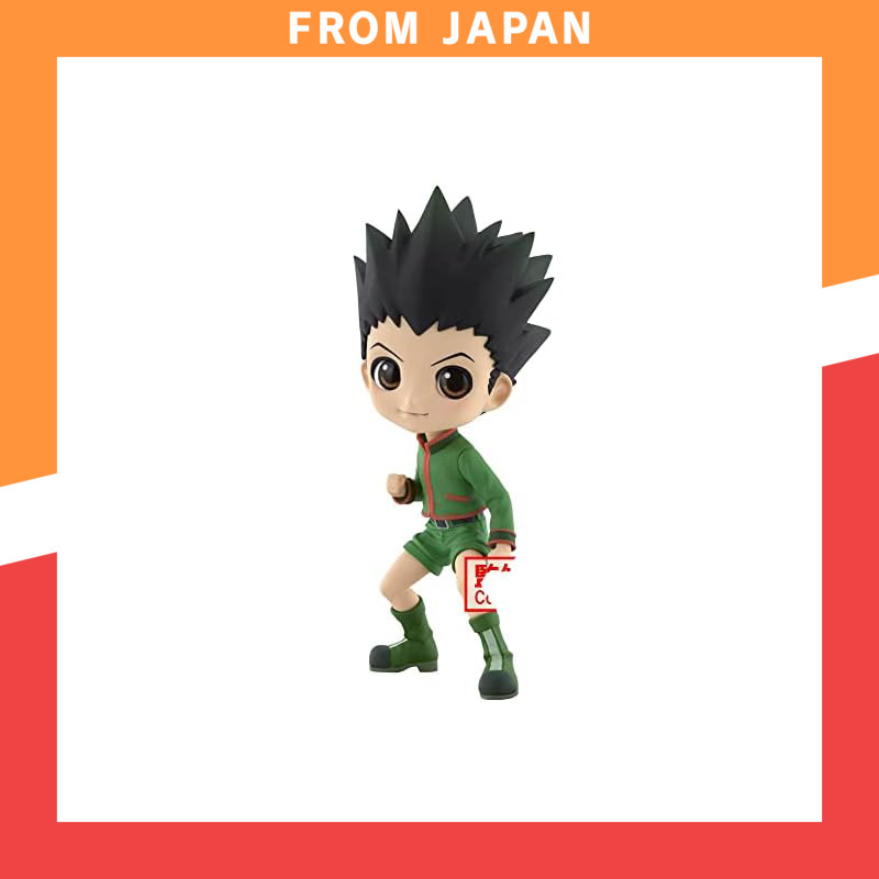 HUNTER×HUNTER Q posket Gon A