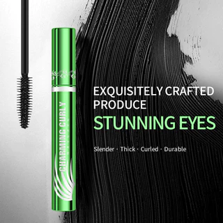 YTL Shening 5D Curling มาสคาร่าสีดํากันน้ํา Smudge Proof 24H สวมใส่ธรรมชาติ Extension Ultra Volumizing