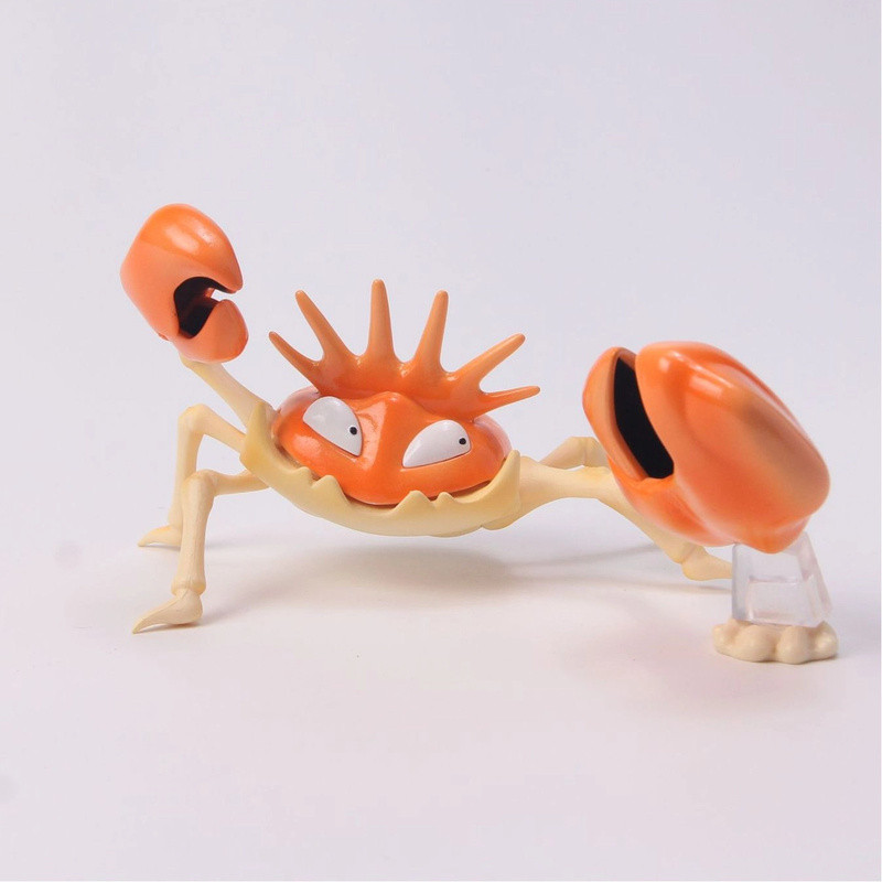 ฟิกเกอร์โปเกมอน Kingler