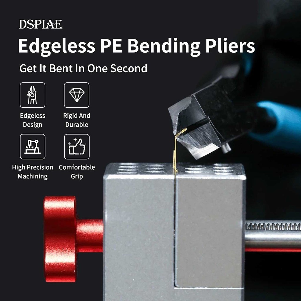 PSRHRHSTR RUITOOL คีมตัดขนาดเล็กพลาสติก Gunpla Nipper Plier Double Edge - RT12