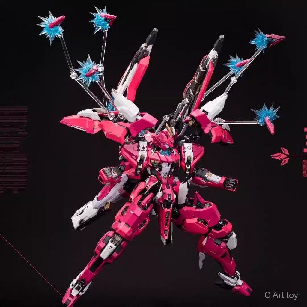 【พร้อมส่ง】moshow toys plastic model kit d gundam mess toys moshow toys falcon toytopia taff piya toy