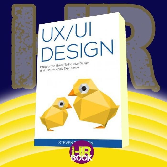 หนังสือ UX / UI Design Steeven Branson