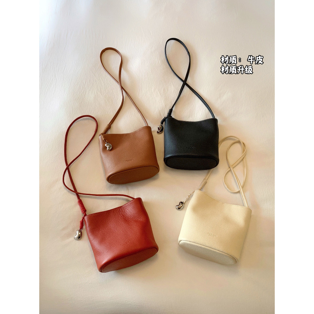 [กระเป๋า] กระเป๋าเป้สะพายหลังด้านข้างกระเป๋าสะพายข้าง South Style hio2nd Shopkeeper Original ของแท้ห