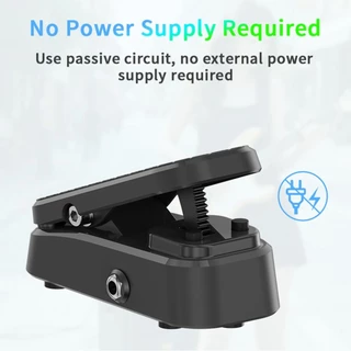 localcamera-th btuty ปรับระดับเสียงกีตาร์แสดงออก 2-in-1 การควบคุมคู่บัฟเฟอร์โลหะแชสซีสเตอริโอสเตอริโอสำหรับการออกแบบเบสน้ำหนักเบาการแสดงบนเวทีและบ้านในอุดมคติและบ้าน