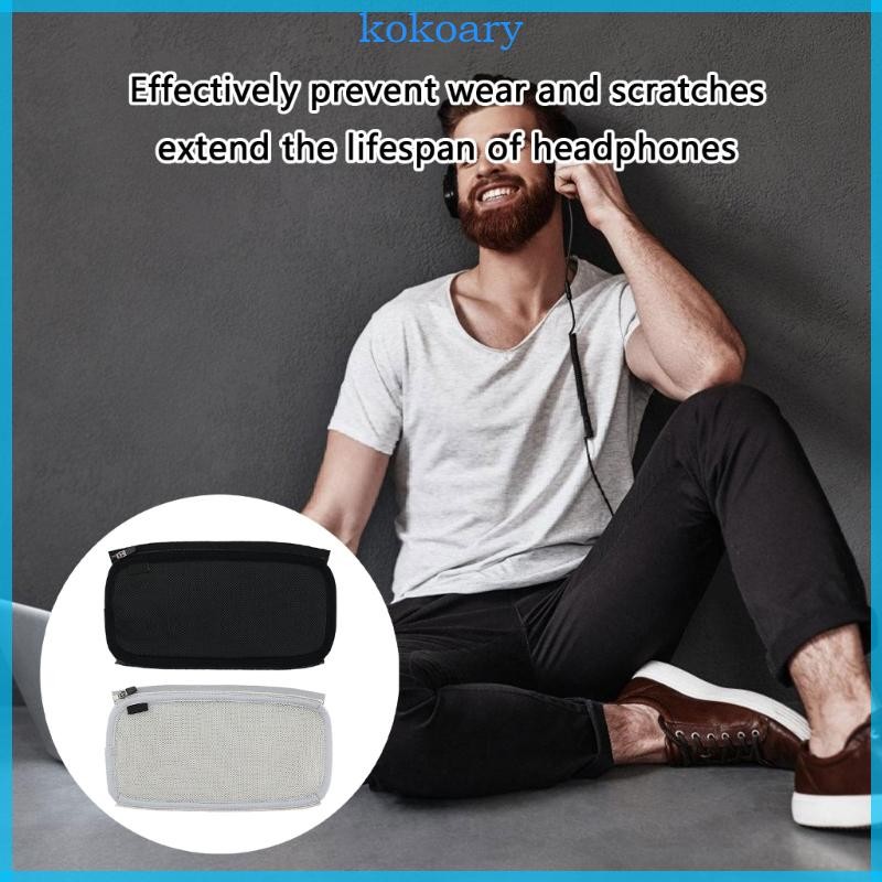 KOK ฟองน้ํานุ่มหูฟังแบบคาดศีรษะสําหรับ Focal Clear หูฟัง