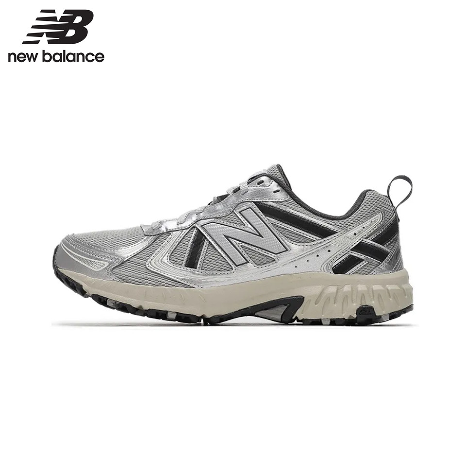 【ของแท้ 100%】New Balance NB 410 V5 MT410KR5 รองเท้าเดินป่าใบสำหรับผู้ชาย และผู้หญิง