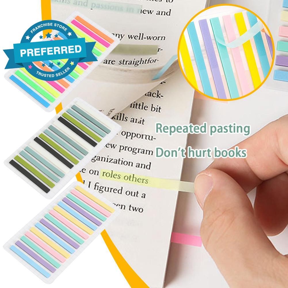 Sticky Notes N Times Stickers Reading Notes Reading Notes สติ๊กเกอร์ฉลาก T4p7