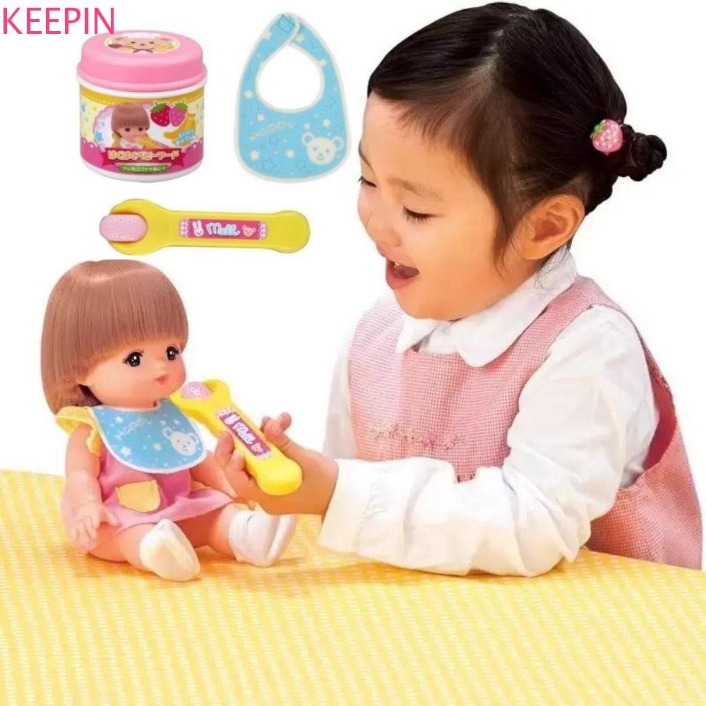 เก็บพุดดิ้งให้อาหารชุด,จําลองสีชมพูวุ้นสตรอเบอร์รี่พุดดิ้งของเล่น,ญี่ปุ่นแกล้งเล่นบทบาทเล่นต้นการศึกษาเล่นบ้านของเล่นเด็กของขวัญ