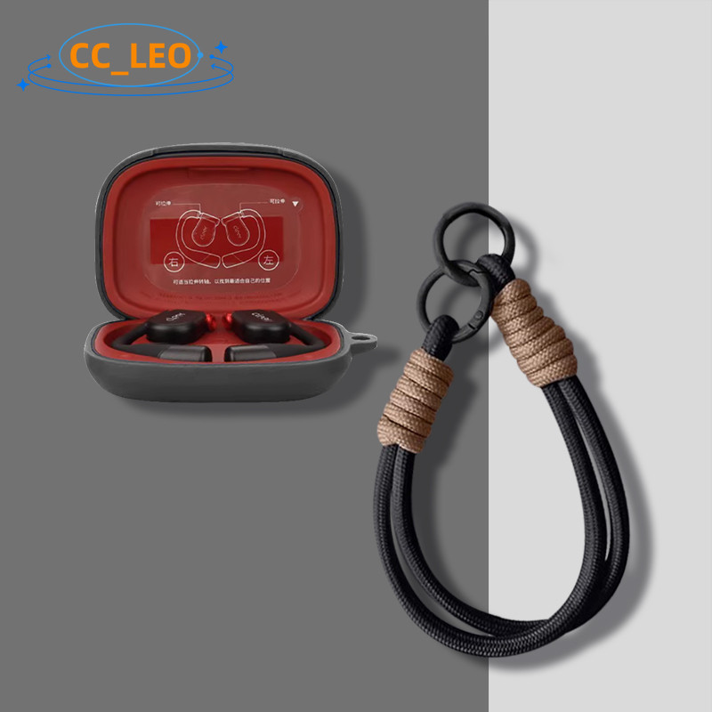 for Cleer ARC 5 Case Silicone Soft Case Shockproof Shell Protective Sleeve Suitable for Cleer ARC 5 